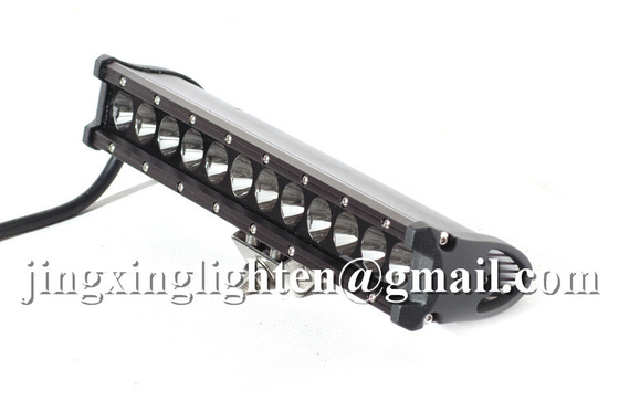 Single row 12v  auto led light bar 60W Epistar offroad led light bar