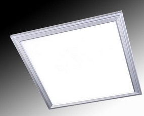 1300lm Energy-efficient Square Flat Panel LED Light 20W 90V  For Home , Office