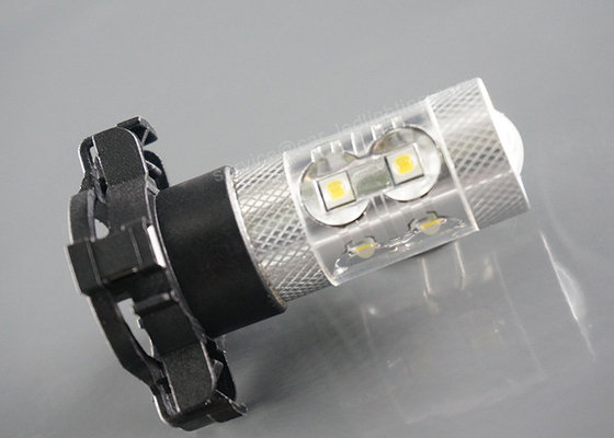 Weisslicht Blue Yellow  Led Fog Light Bulbs PS24W Apply To Signal Lights 12V / 24V